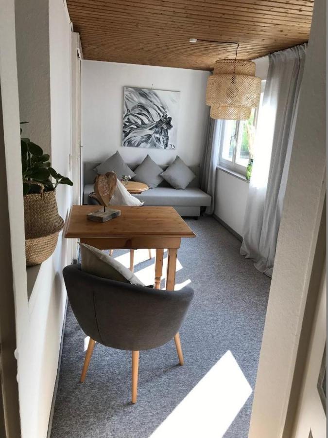 Beim Strele Apartment Oberstaufen Bagian luar foto