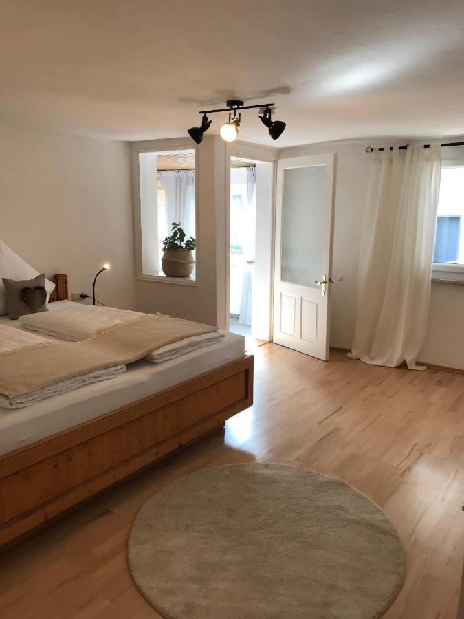 Beim Strele Apartment Oberstaufen Bagian luar foto