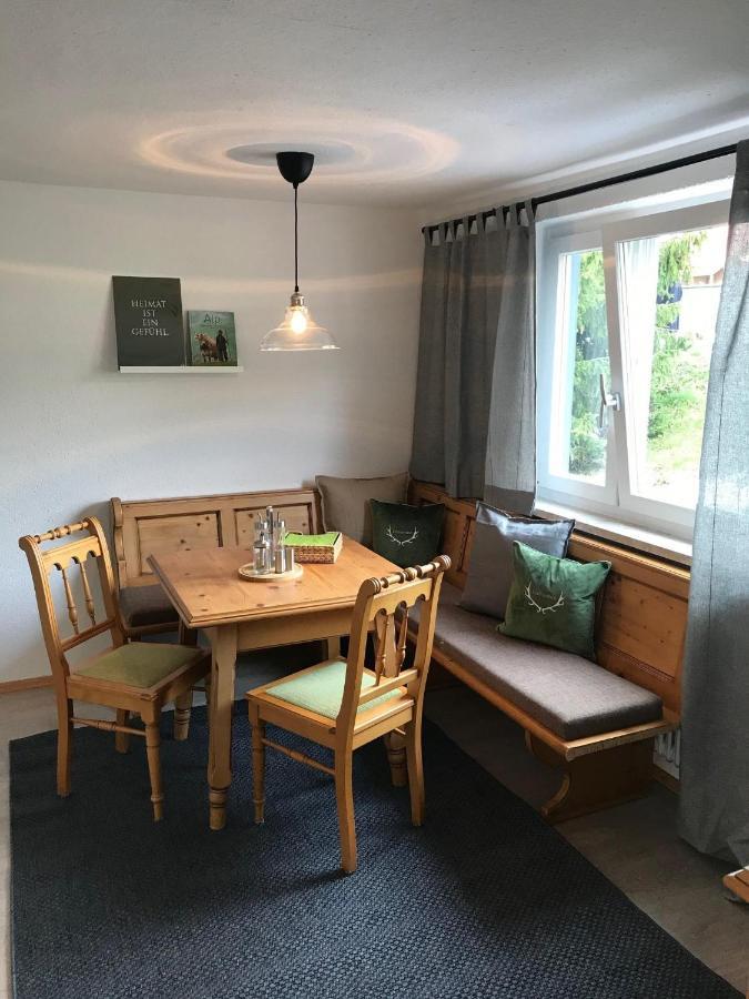 Beim Strele Apartment Oberstaufen Bagian luar foto