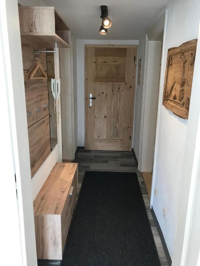 Beim Strele Apartment Oberstaufen Bagian luar foto