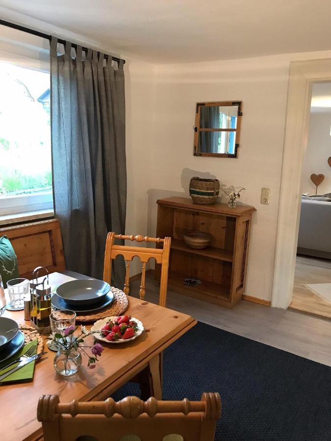 Beim Strele Apartment Oberstaufen Bagian luar foto