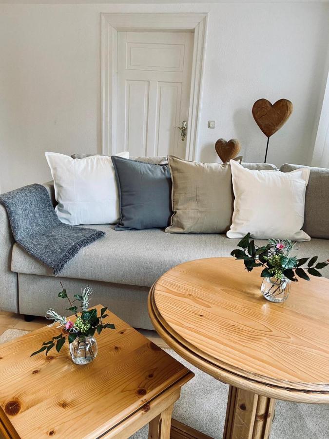 Beim Strele Apartment Oberstaufen Bagian luar foto