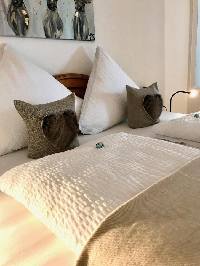 Beim Strele Apartment Oberstaufen Bagian luar foto