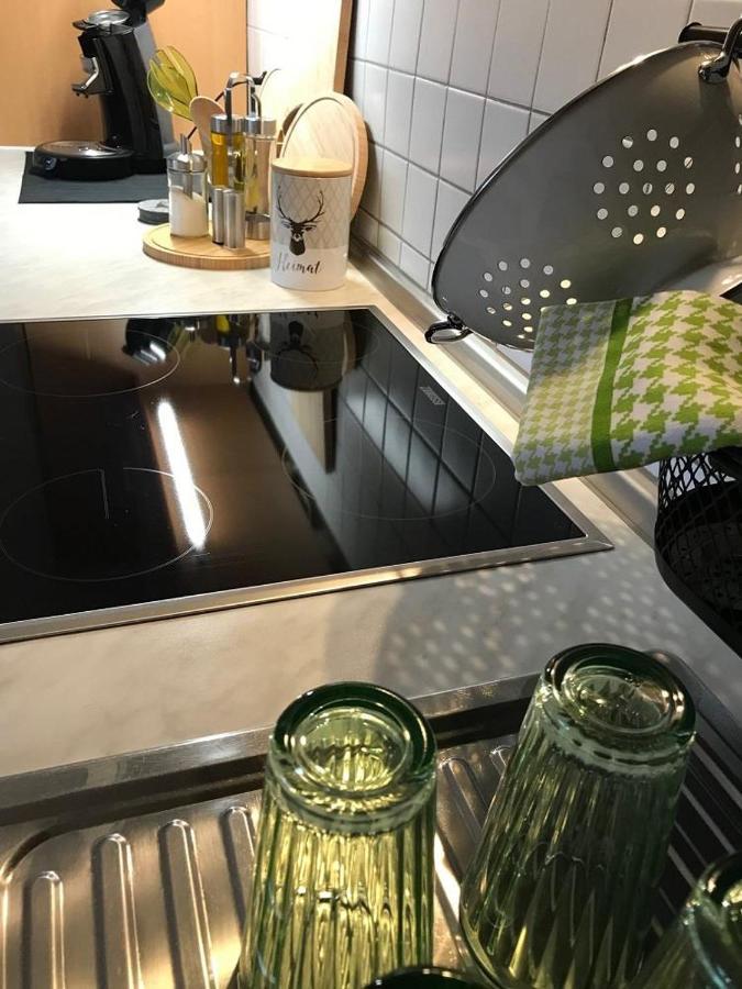 Beim Strele Apartment Oberstaufen Bagian luar foto