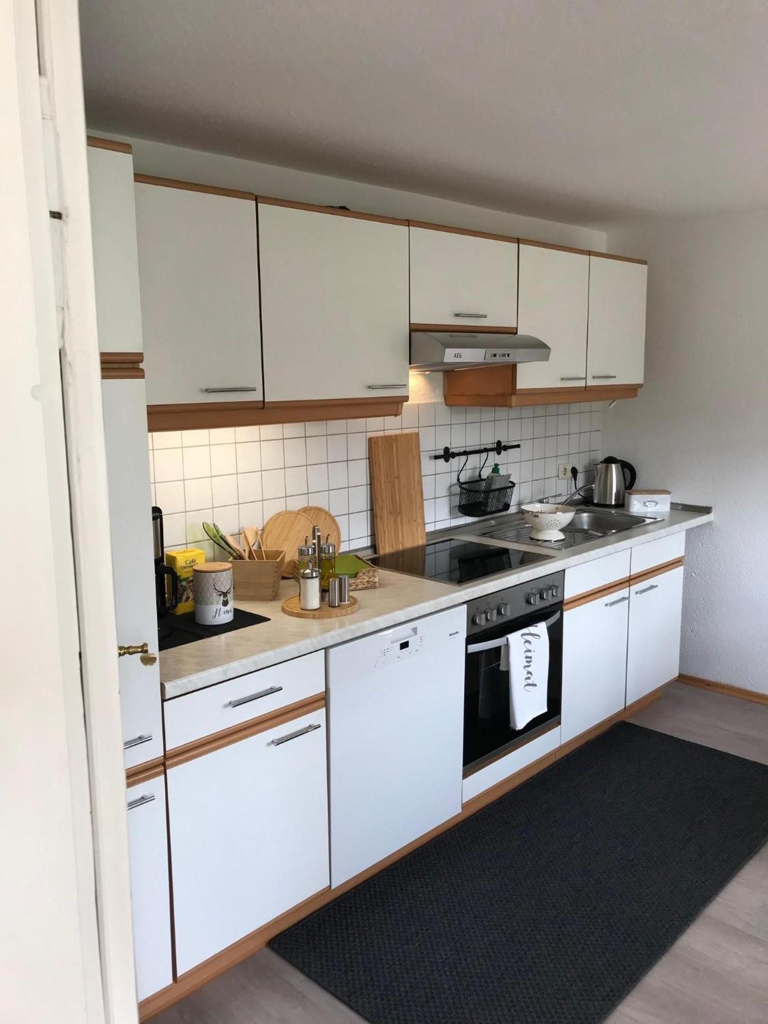 Beim Strele Apartment Oberstaufen Ruang foto